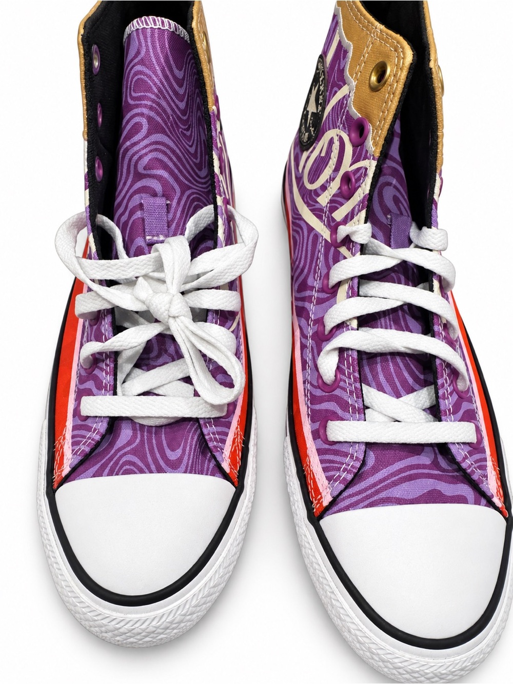 Converse x Wonka Chuck 70 Taylor All Star